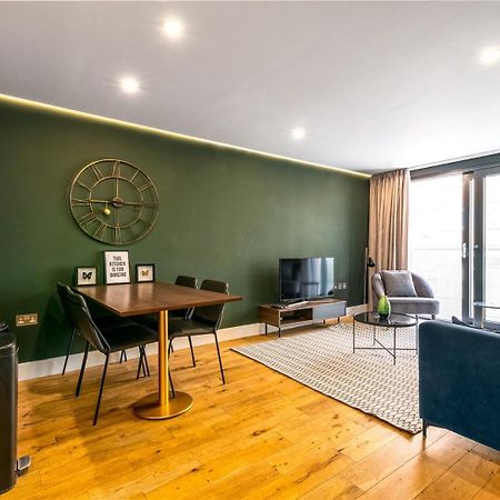 Trendy Kings Cross Flat Apartment Londra Exterior foto