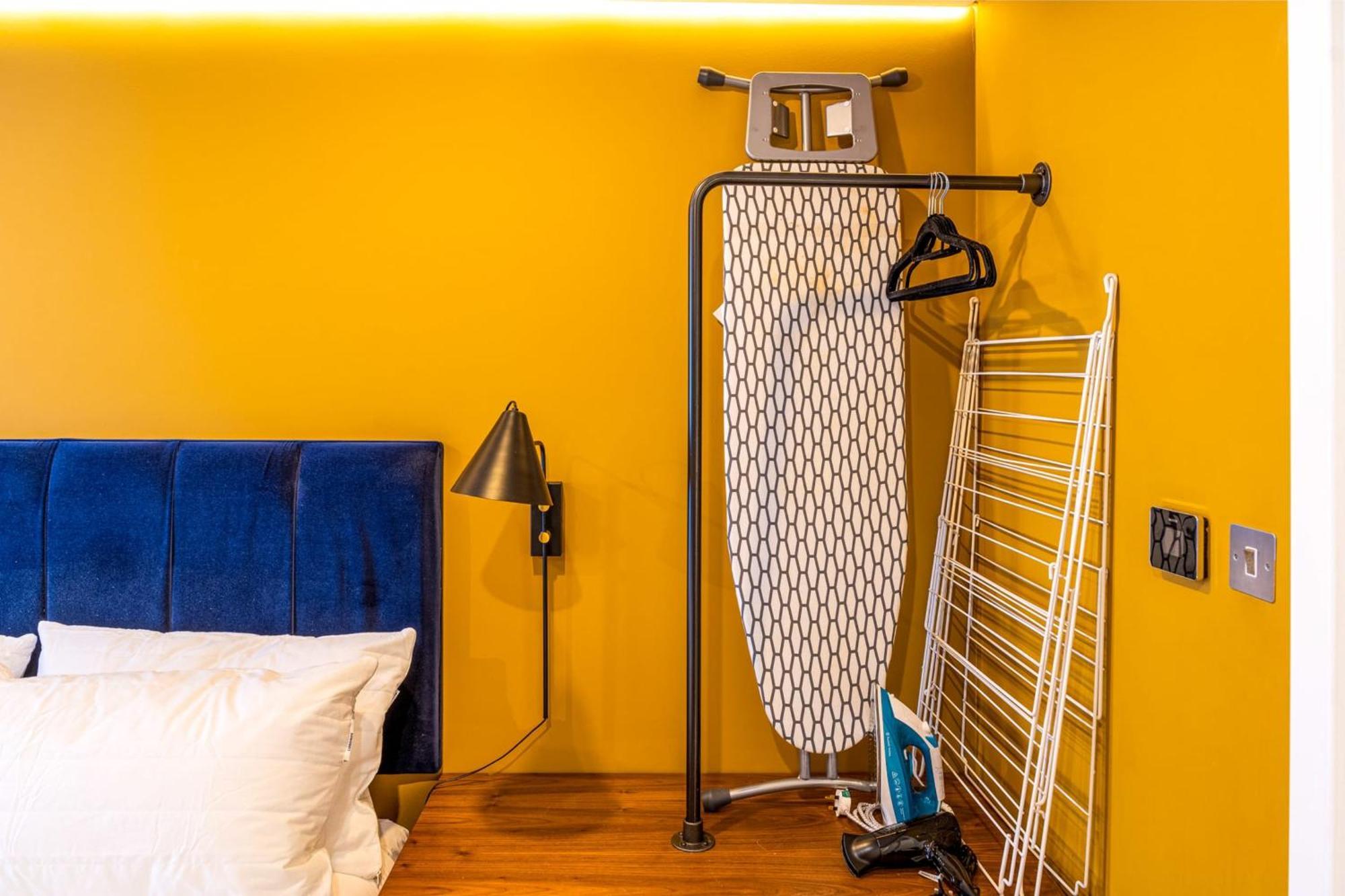 Trendy Kings Cross Flat Apartment Londra Exterior foto