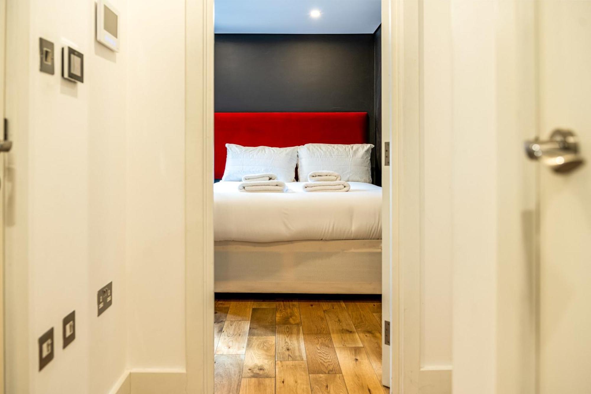Trendy Kings Cross Flat Apartment Londra Exterior foto