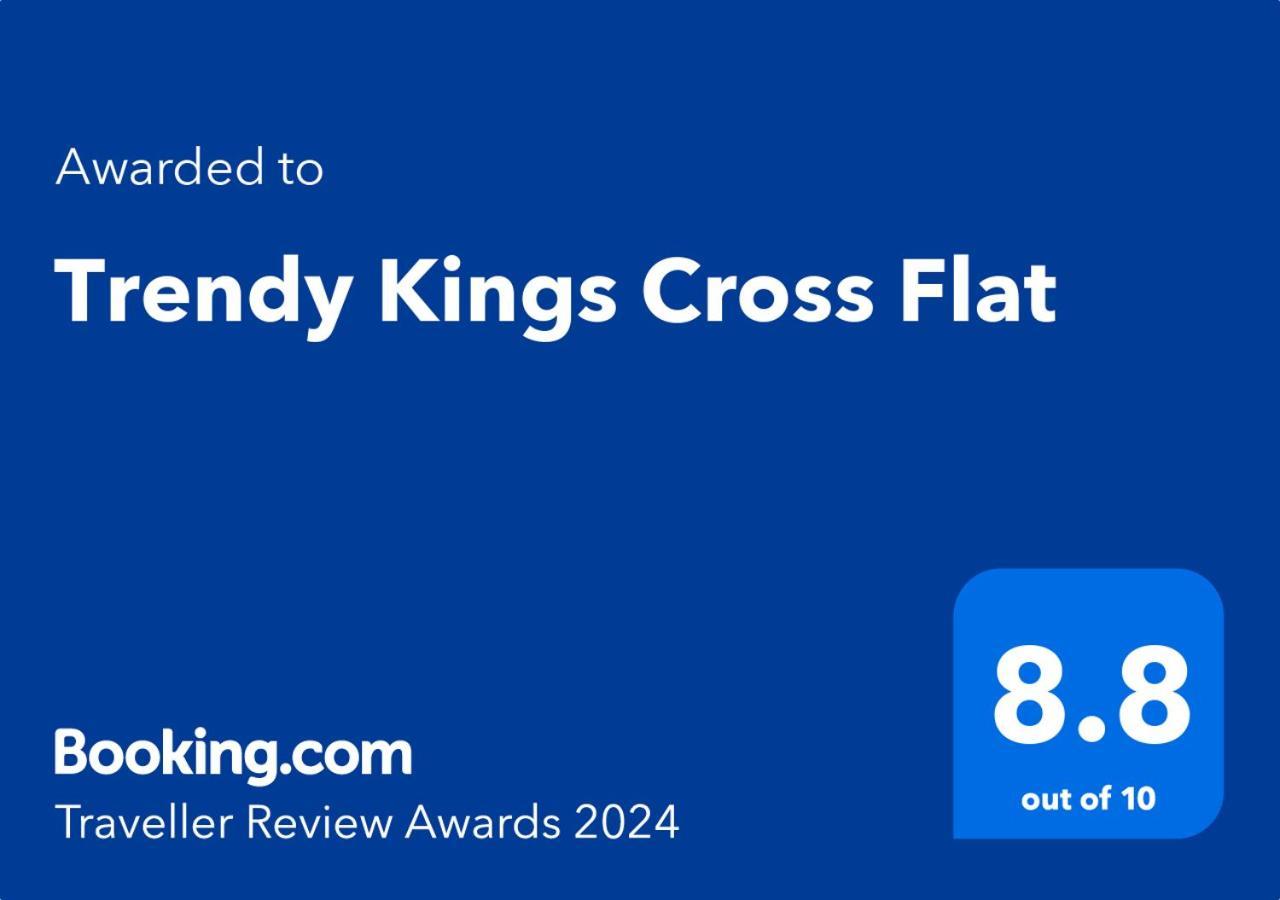 Trendy Kings Cross Flat Apartment Londra Exterior foto