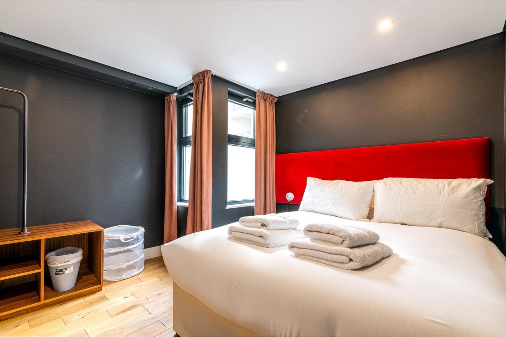 Trendy Kings Cross Flat Apartment Londra Exterior foto