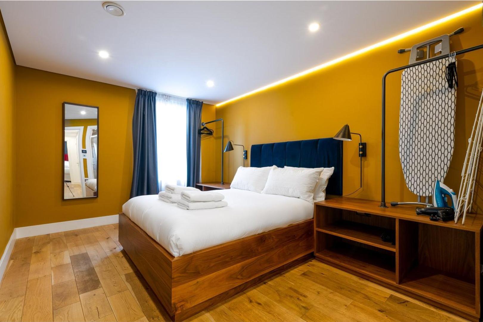 Trendy Kings Cross Flat Apartment Londra Exterior foto