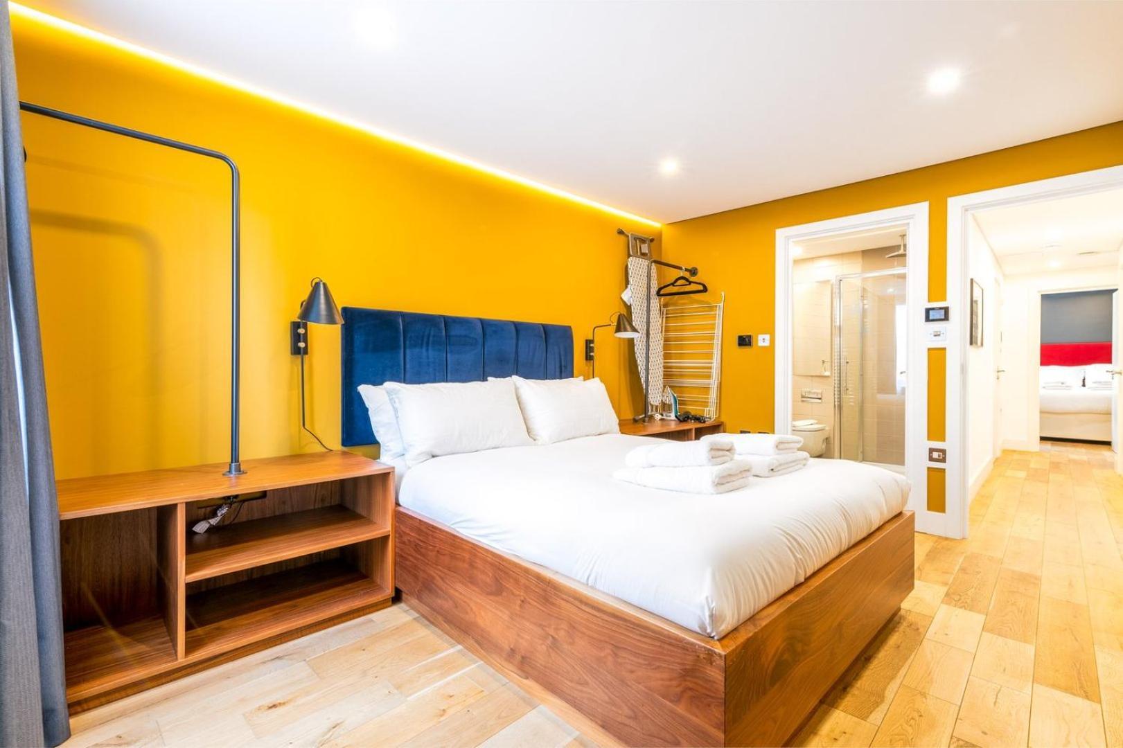 Trendy Kings Cross Flat Apartment Londra Exterior foto